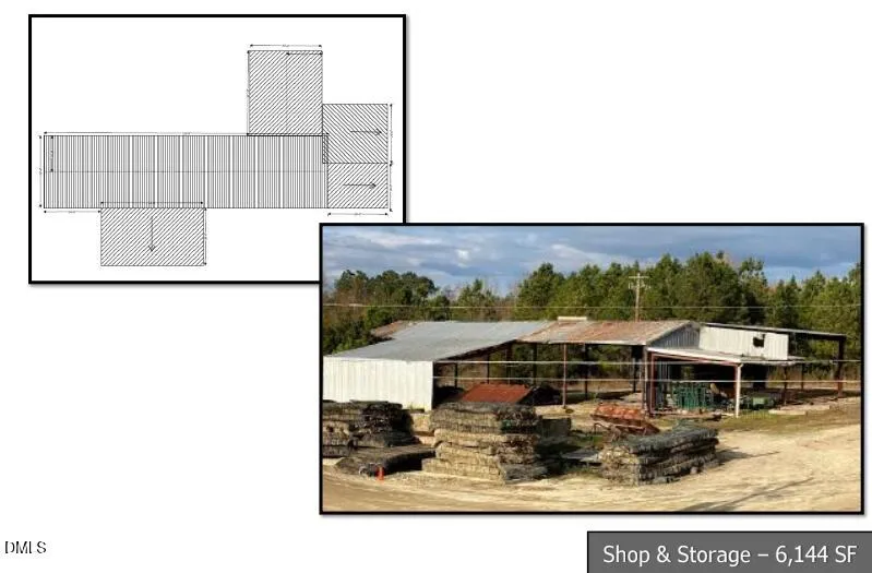 686 Nc 98 W Bunn, NC 27508