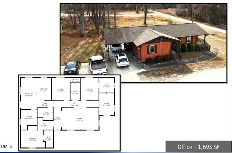 686 Nc 98 W Bunn, NC 27508