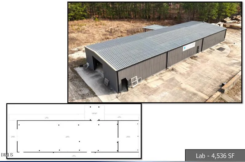 686 Nc 98 W Bunn, NC 27508