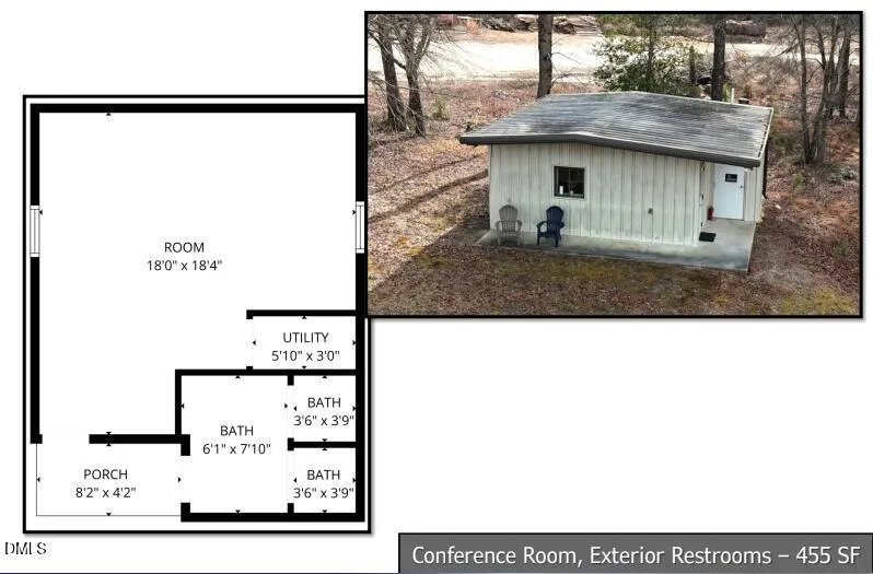 686 Nc 98 W Bunn, NC 27508