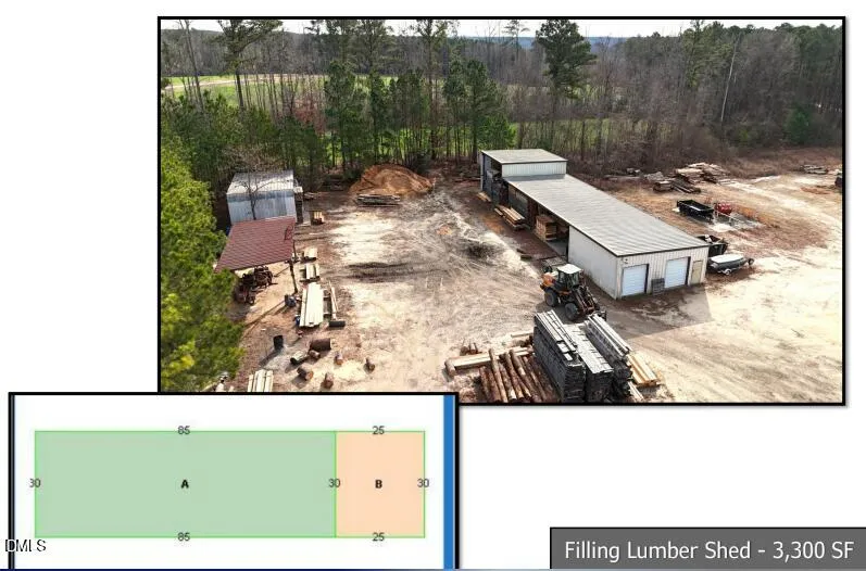 686 Nc 98 W Bunn, NC 27508