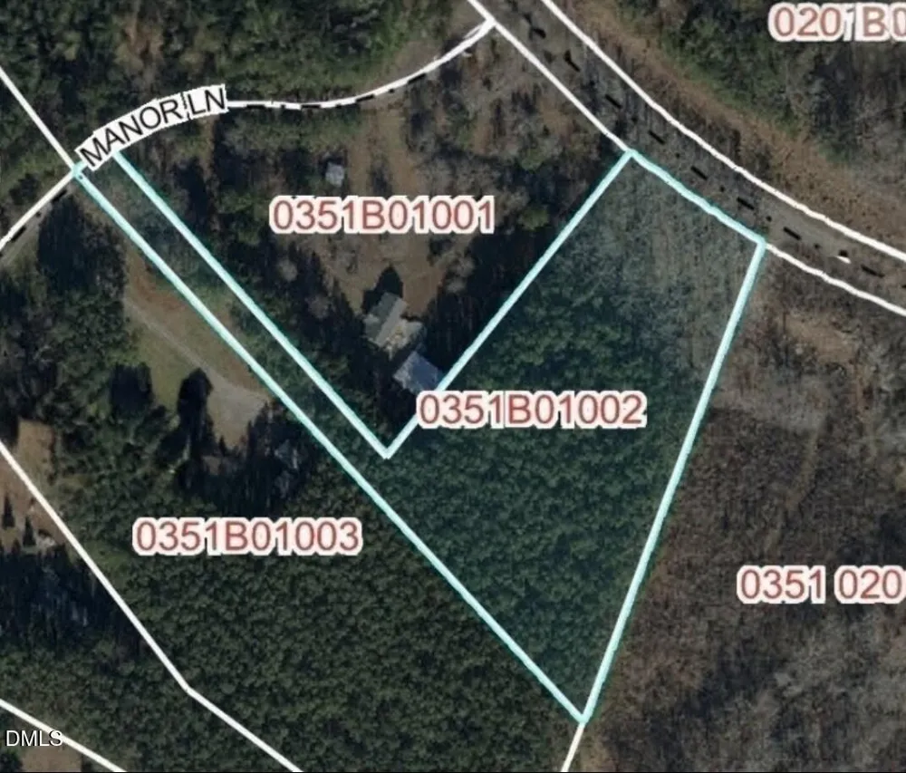4 Plantation Henderson, NC 27537