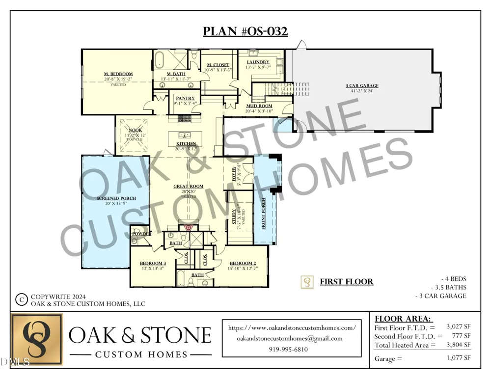 20 Ashbrooke Falls Drive Franklinton, NC 27525