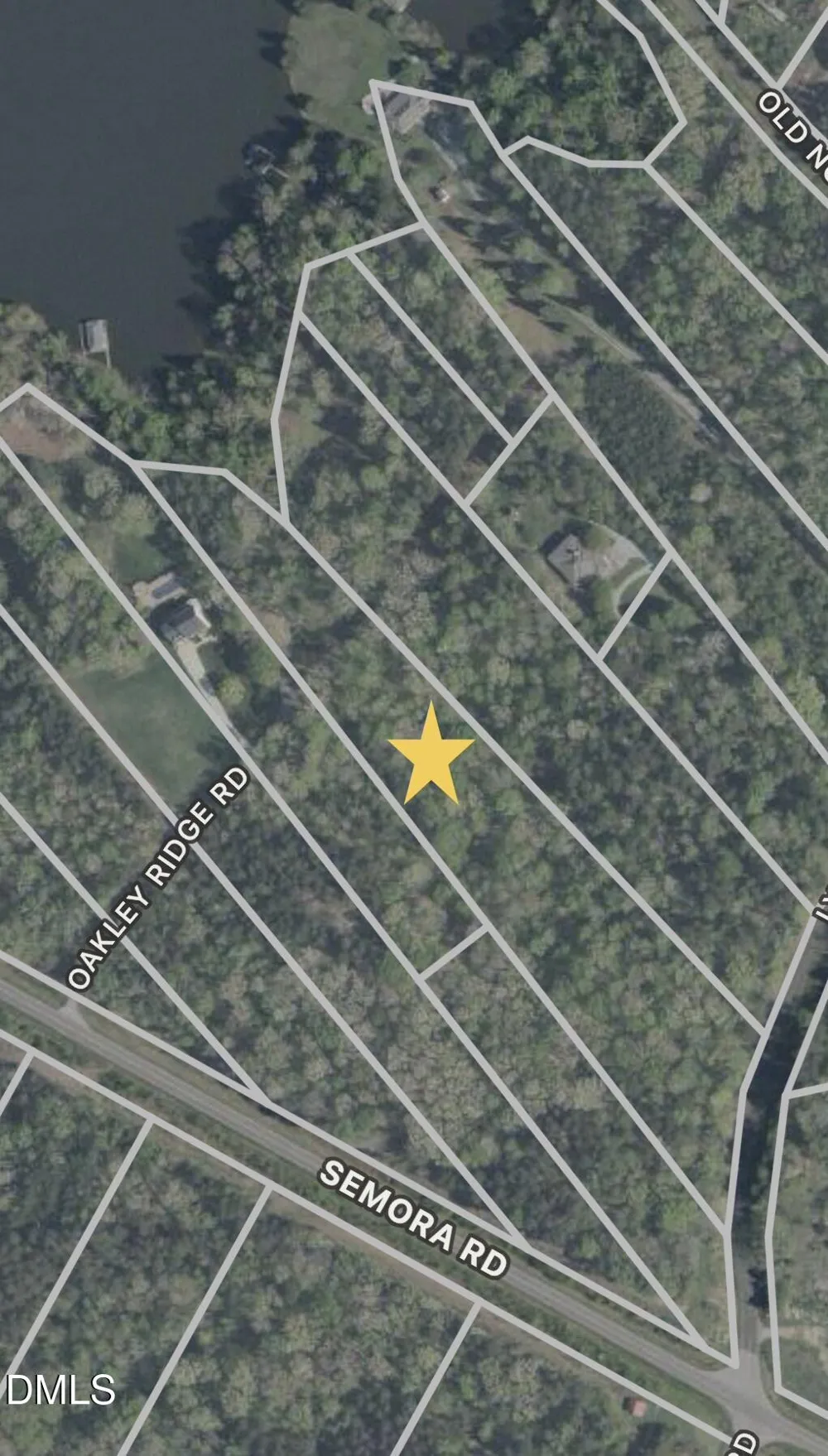 7 (Lot) Lynn Smith Road Semora, NC 27343