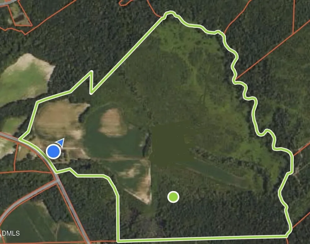 679 Mintz Road Roseboro, NC 28382