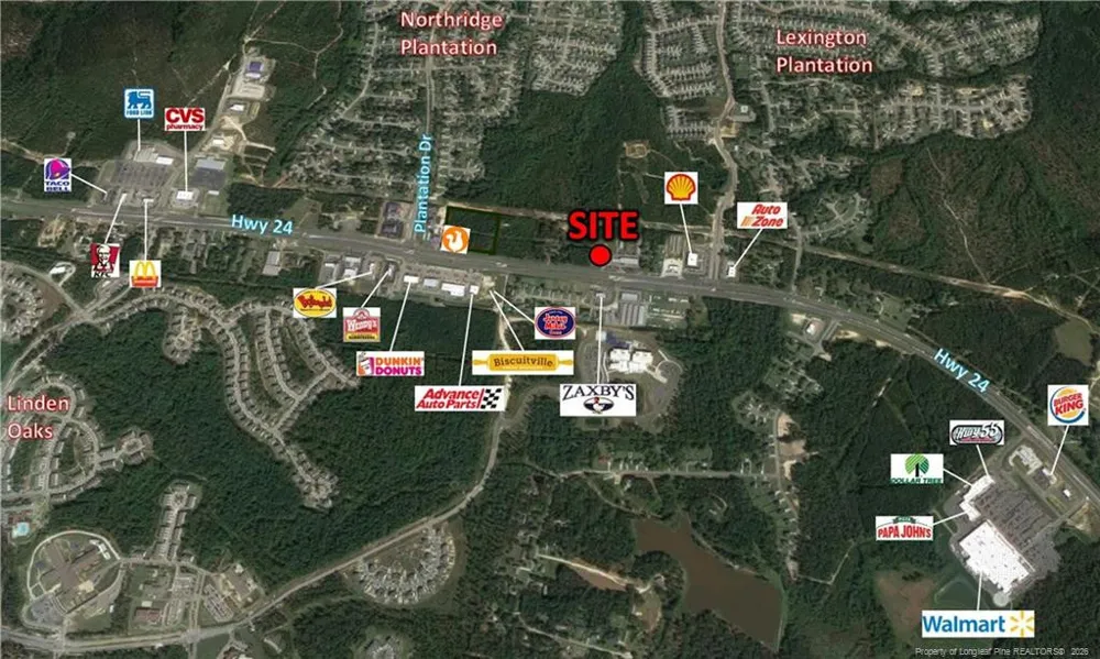 1813 NC 24-87 Highway Cameron, NC 28326