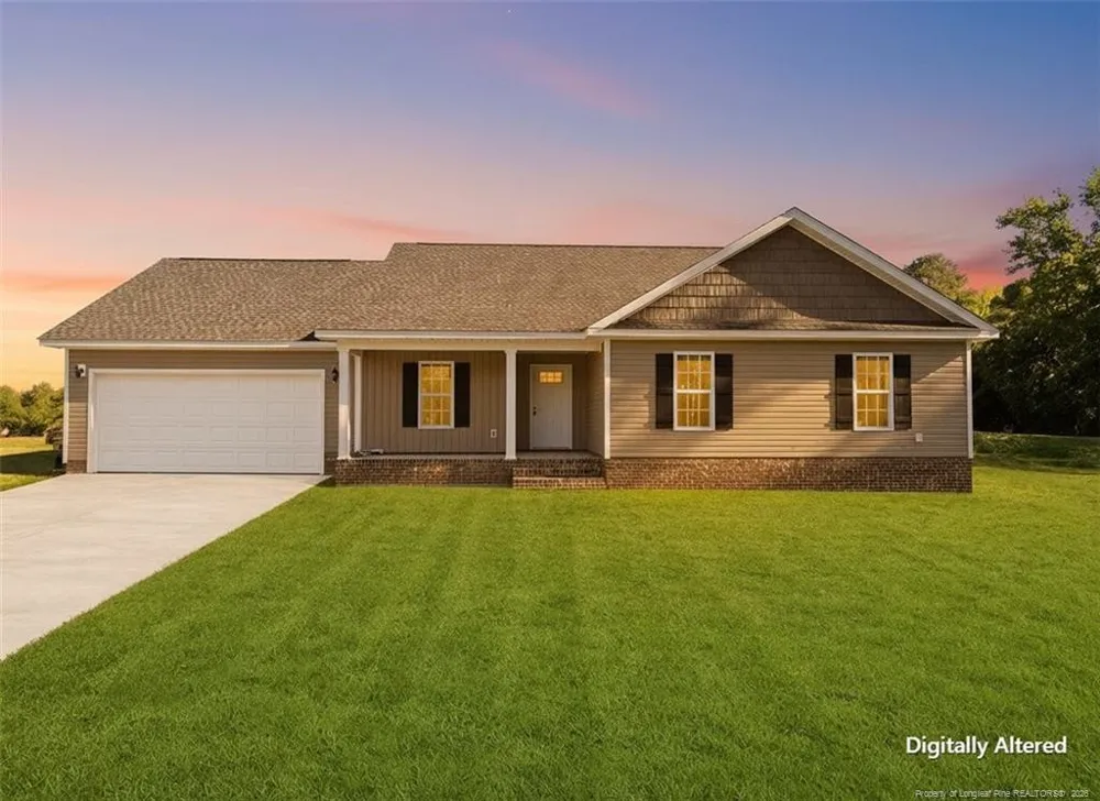 756 Jordan Road Autryville, NC 28318