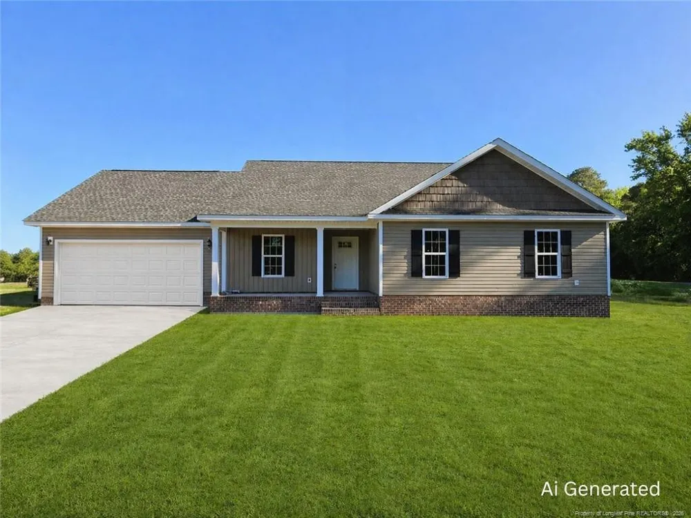 756 Jordan Road Autryville, NC 28318