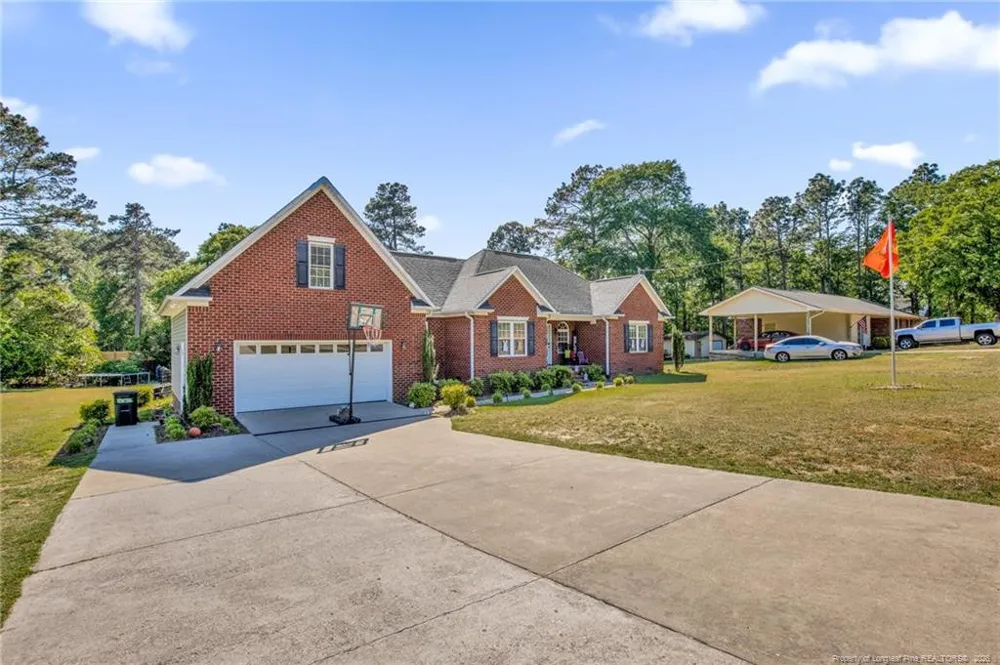 213 Danielle Drive Pembroke, NC 28372