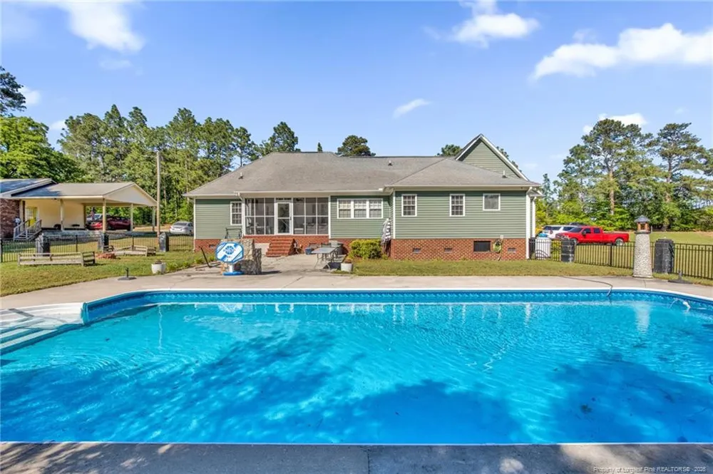 213 Danielle Drive Pembroke, NC 28372