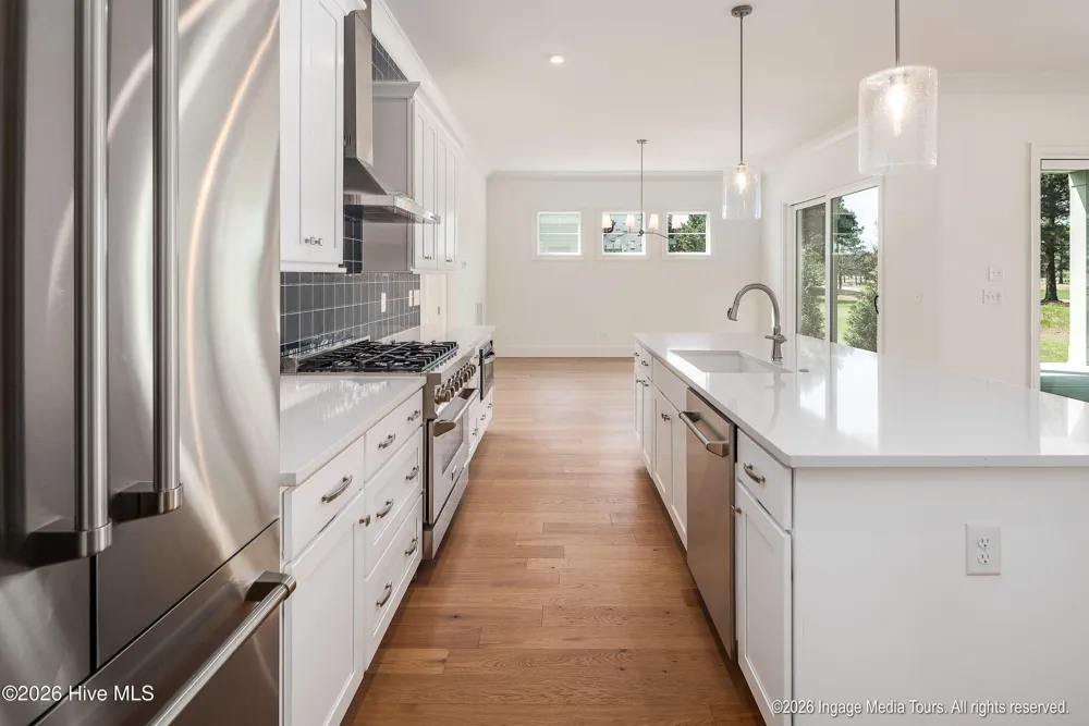 62 Pine Tree Point Snow Hill, NC 28580