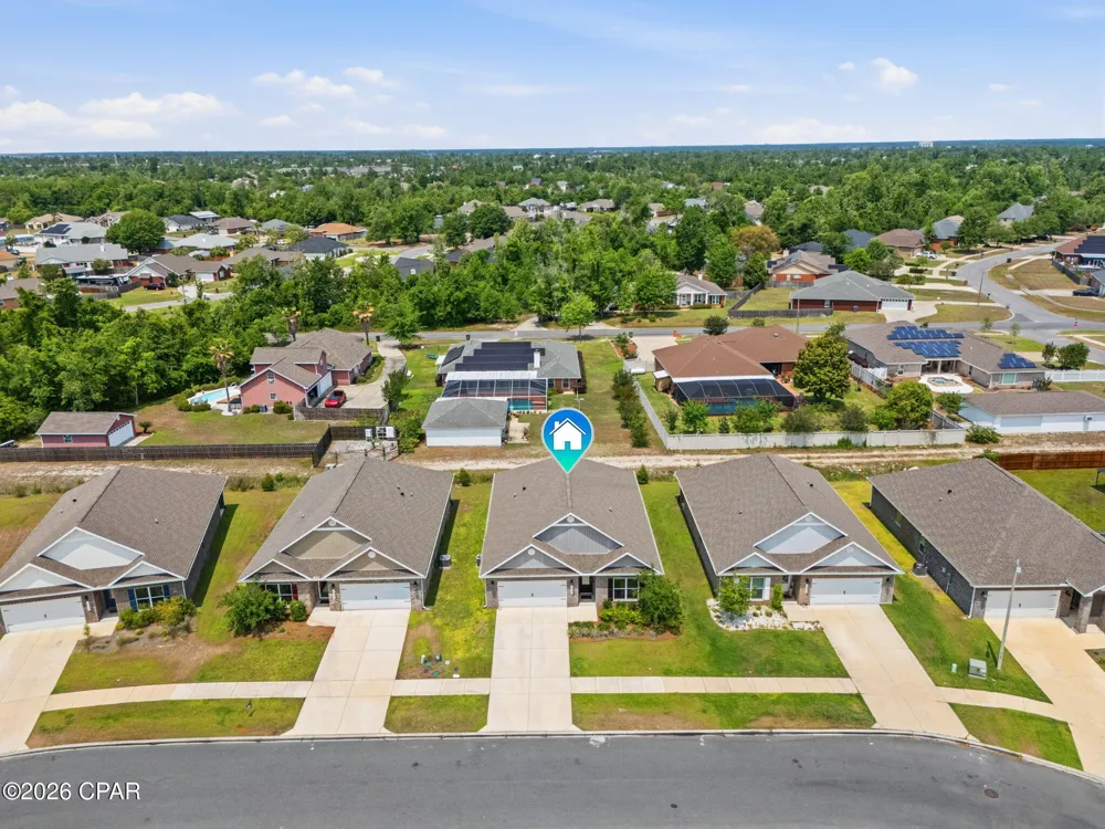 1257 Jack Jack Drive Lynn Haven, FL 32444