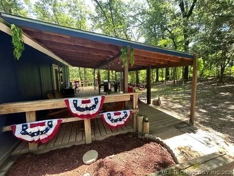10800 Lois Lane Kingston, OK 73439
