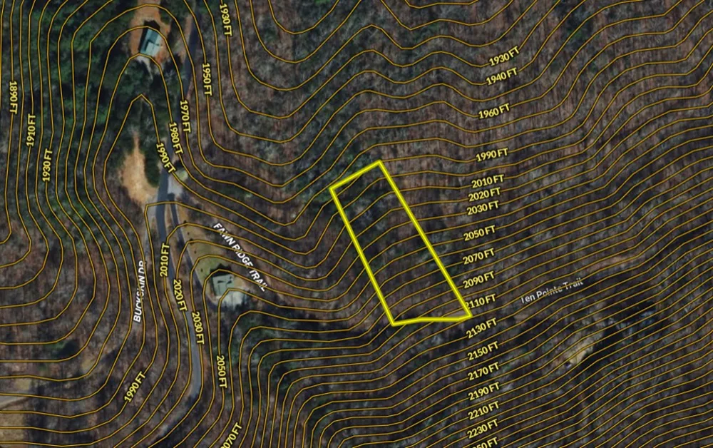 Fawn Ridge Trail Murphy, NC 28906