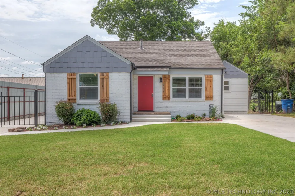 938 S Sandusky Avenue Tulsa, OK 74112