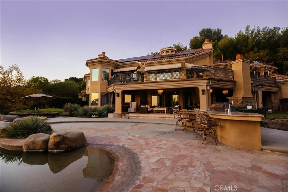 365 Oak Mountain Road Bradbury, CA 91008