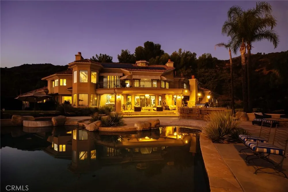 365 Oak Mountain Road Bradbury, CA 91008