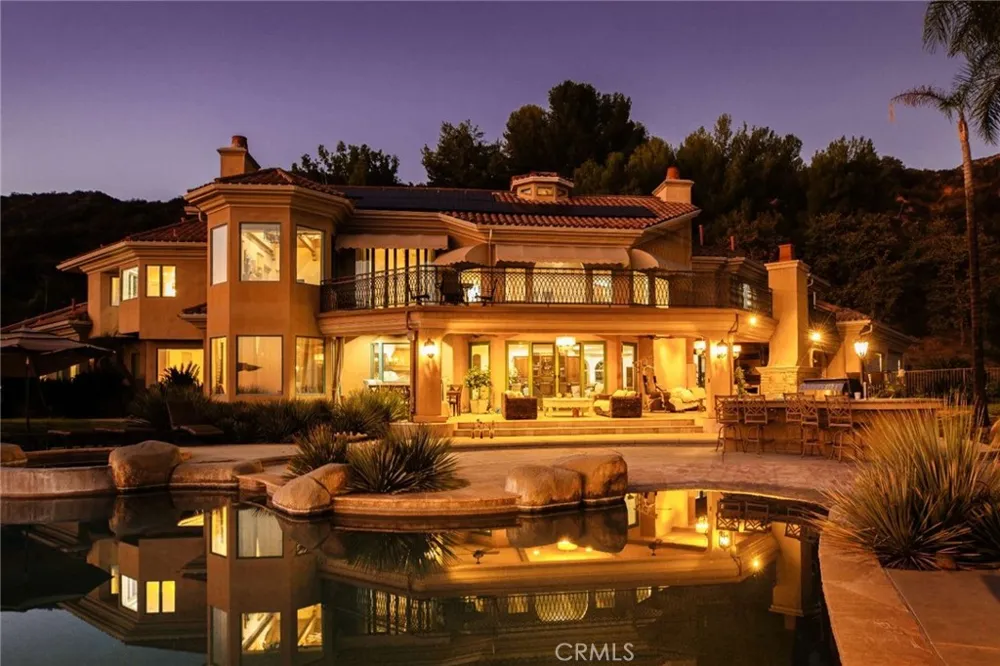 365 Oak Mountain Road Bradbury, CA 91008