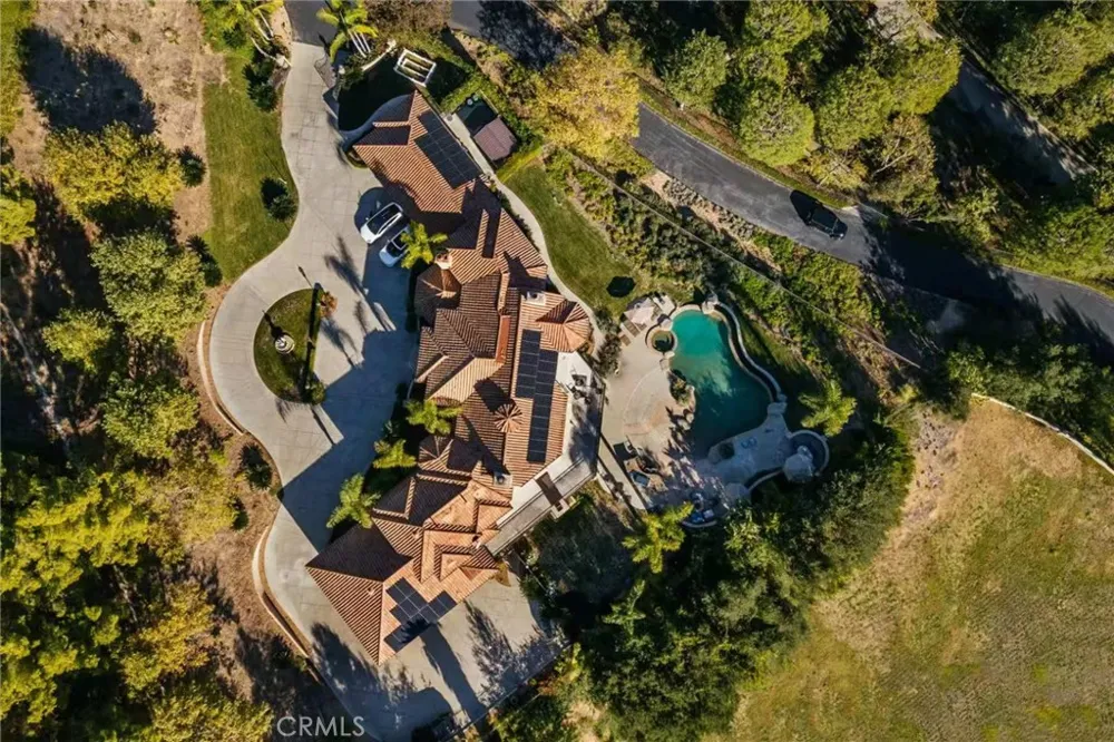 365 Oak Mountain Road Bradbury, CA 91008