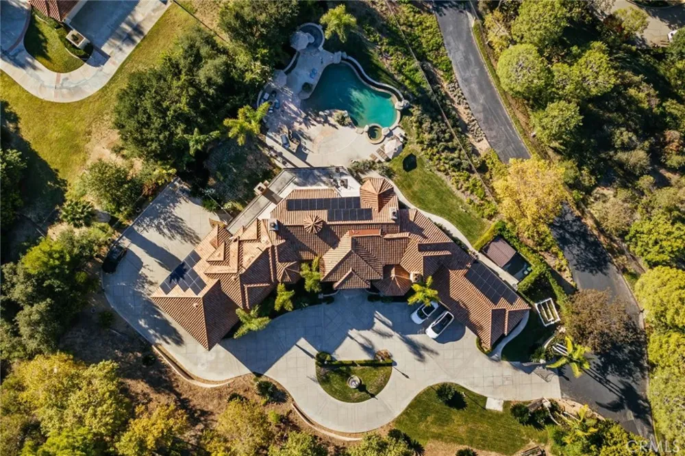 365 Oak Mountain Road Bradbury, CA 91008