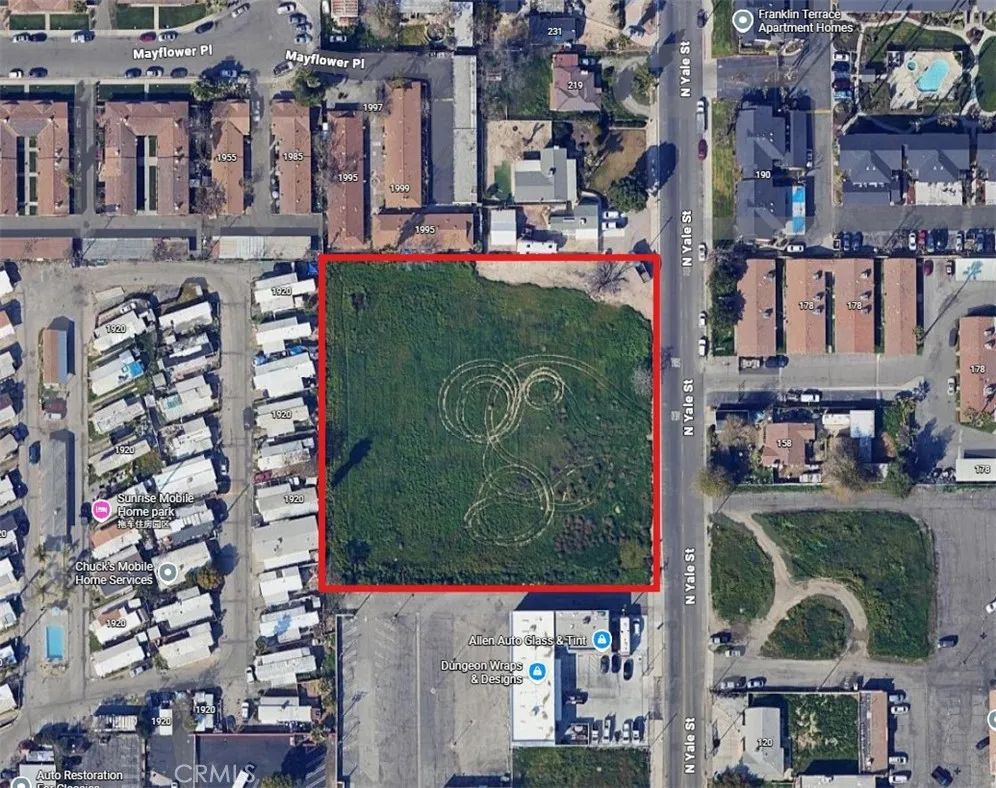 Yale Street Hemet, CA 92544