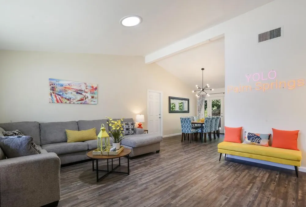 1962 E Baristo Road Palm Springs, CA 92262