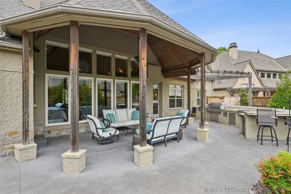11307 S College Avenue Tulsa, OK 74137