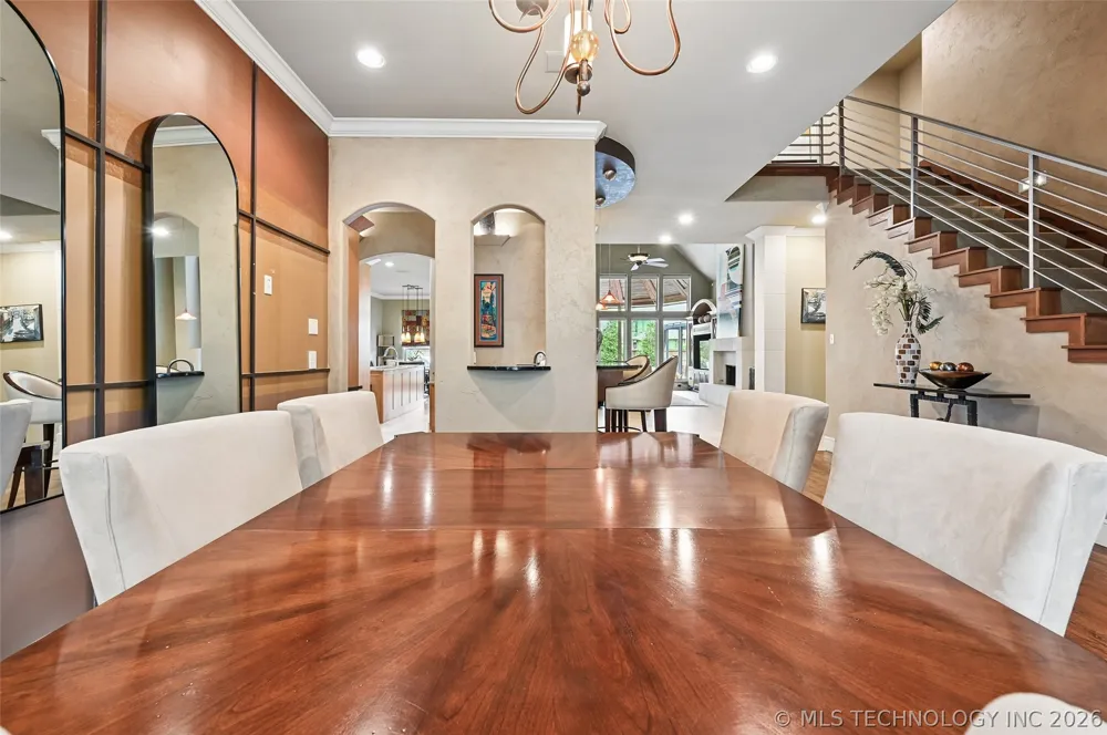 11307 S College Avenue Tulsa, OK 74137