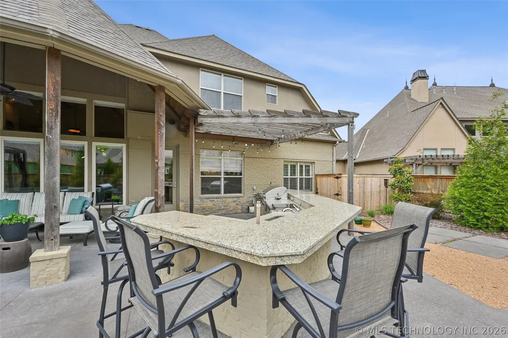11307 S College Avenue Tulsa, OK 74137