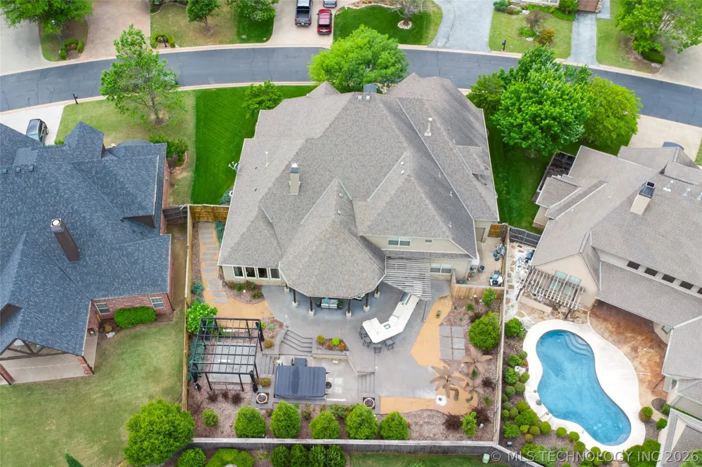 11307 S College Avenue Tulsa, OK 74137
