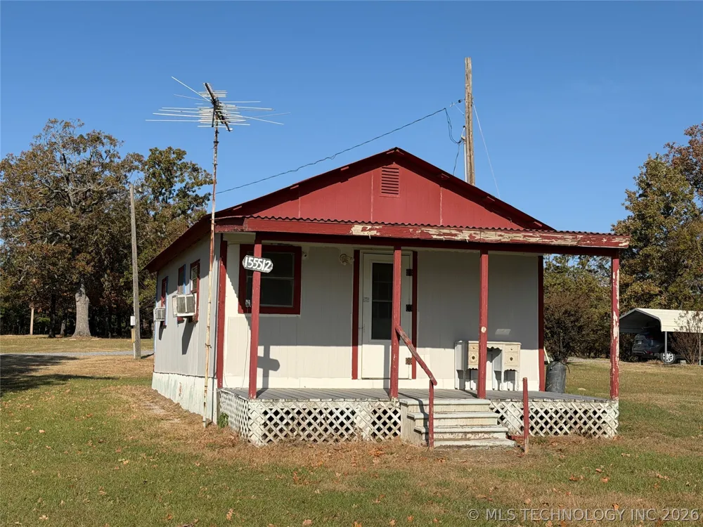 15552 S Highway 109A Boswell, OK 74727