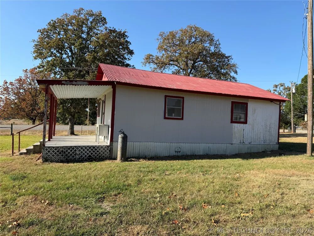 15552 S Highway 109A Boswell, OK 74727