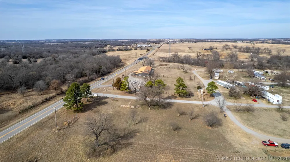 1521 Hwy 99 Stroud, OK 74079