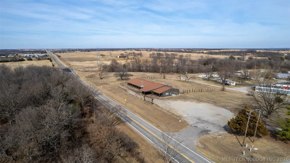 1521 Hwy 99 Stroud, OK 74079