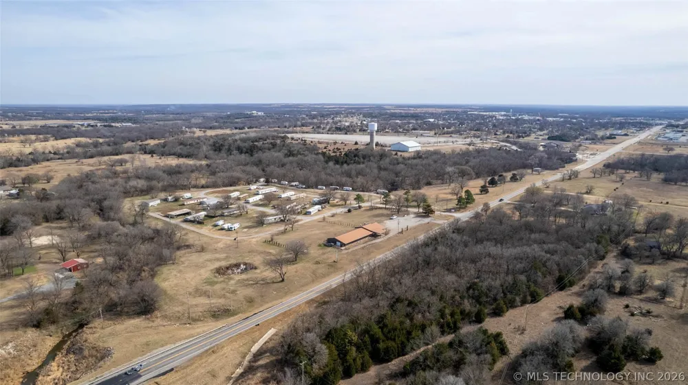 1521 Hwy 99 Stroud, OK 74079