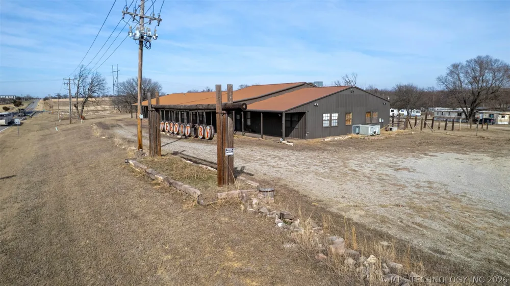 1521 Hwy 99 Stroud, OK 74079