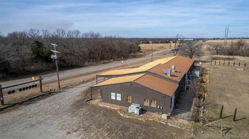 1521 Hwy 99 Stroud, OK 74079