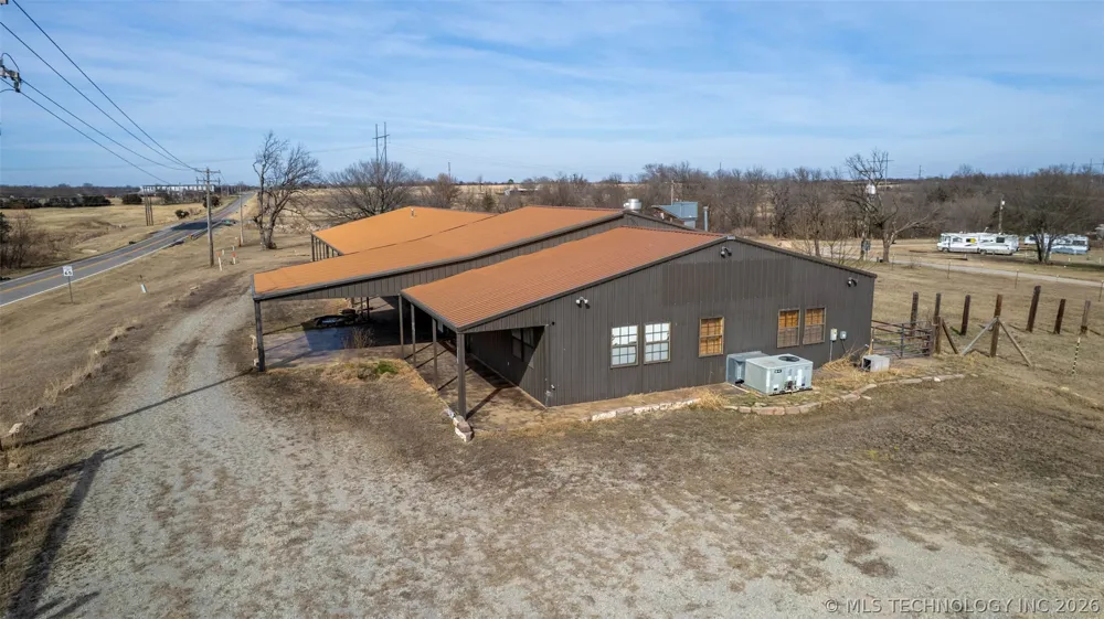 1521 Hwy 99 Stroud, OK 74079