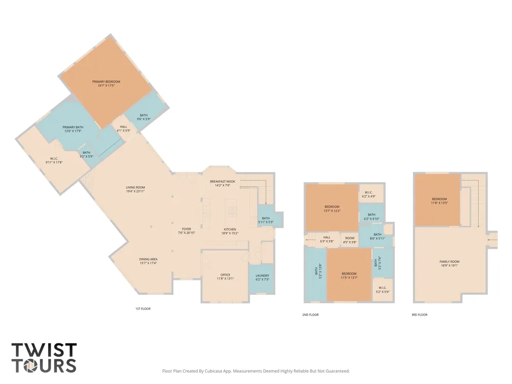 402 Zephyr Street Lakeway, TX 78734