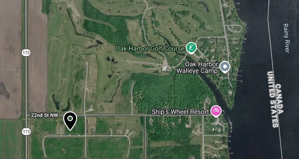 Lot 2 Badger Rd NW Baudette, MN 56623