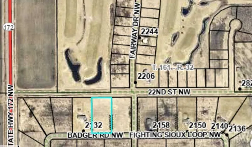 Lot 2 Badger Rd NW Baudette, MN 56623