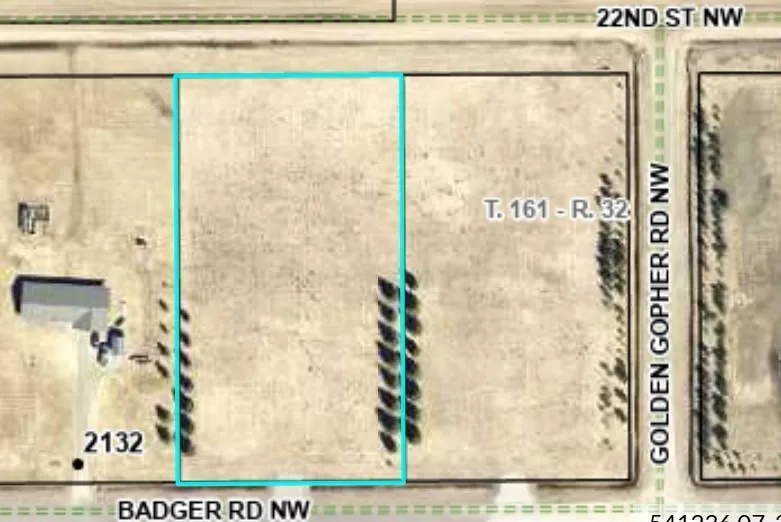 Lot 2 Badger Rd NW Baudette, MN 56623