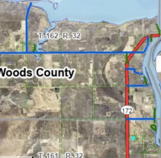 Lot 2 Badger Rd NW Baudette, MN 56623