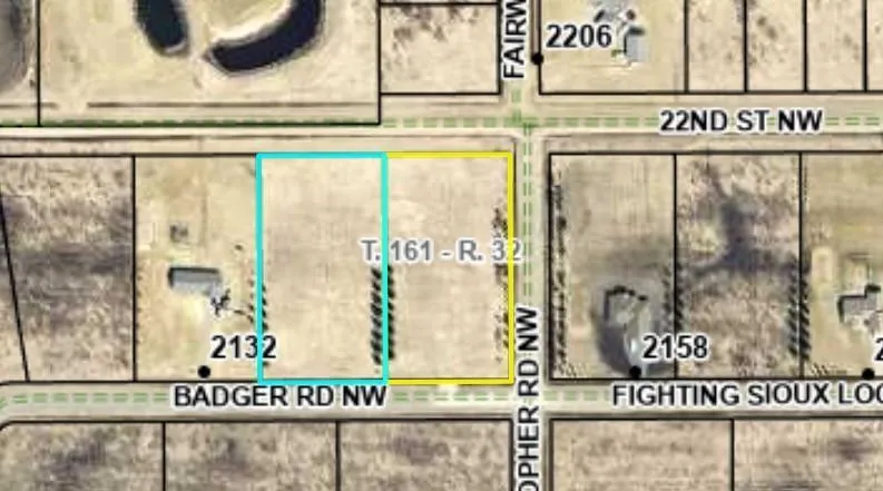 Lot 2 Badger Rd NW Baudette, MN 56623