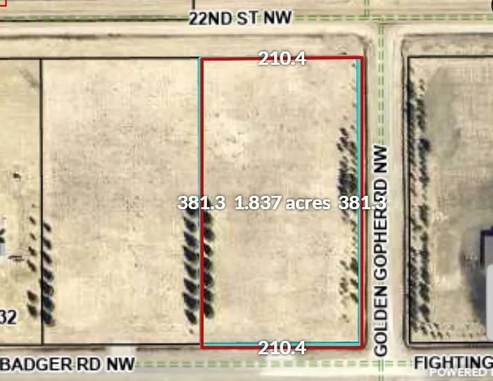 Lot 1 Badger Rd NW Baudette, MN 56623
