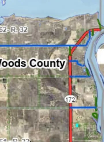 Lot 1 Badger Rd NW Baudette, MN 56623