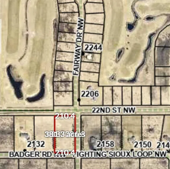 Lot 1 Badger Rd NW Baudette, MN 56623