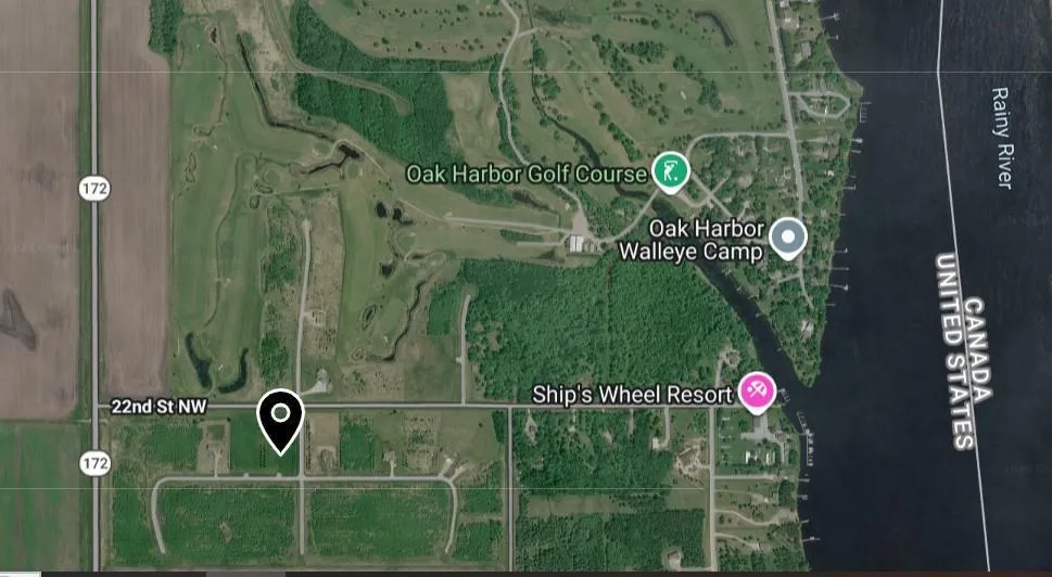 Lot 1 Badger Rd NW Baudette, MN 56623