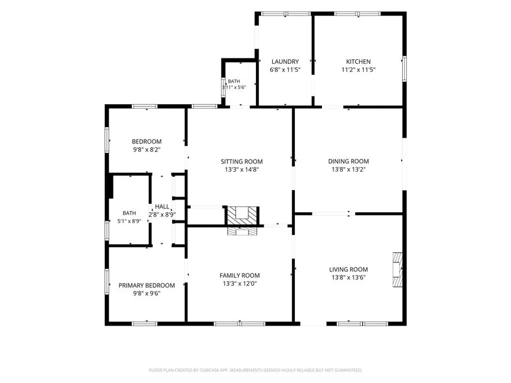 310 Georgia Avenue Summerville, GA 30747