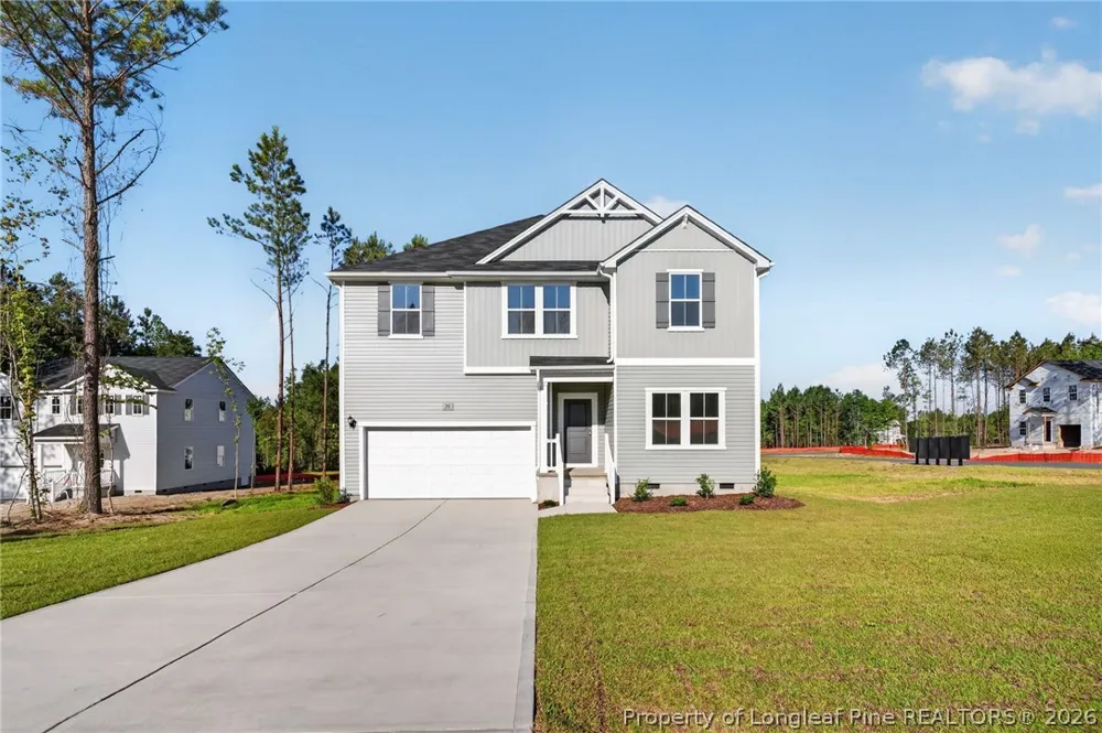 20 Meadows Lane Bunnlevel, NC 28323